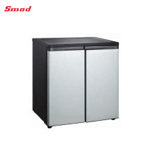 Mini Side by Side Double Door Fridge Refrigerator for Home